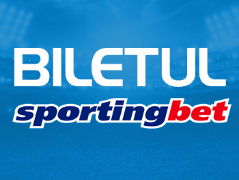 SportingBet este singura casă de pariuri unde îți poți edita biletele după ce au fost plasate!
