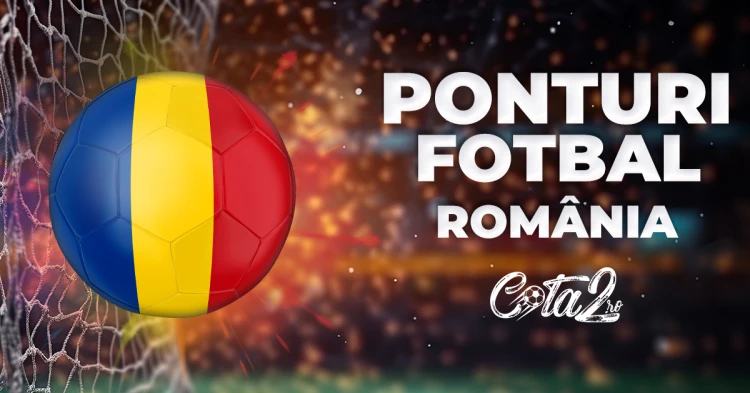 Ponturi Fotbal Romania Cota2.ro