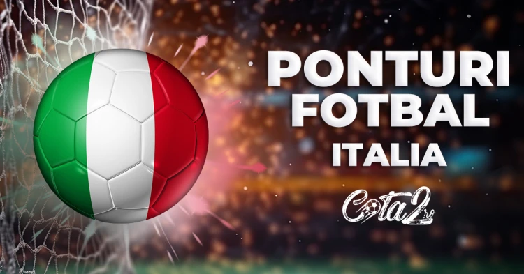 Ponturi Fotbal Italia