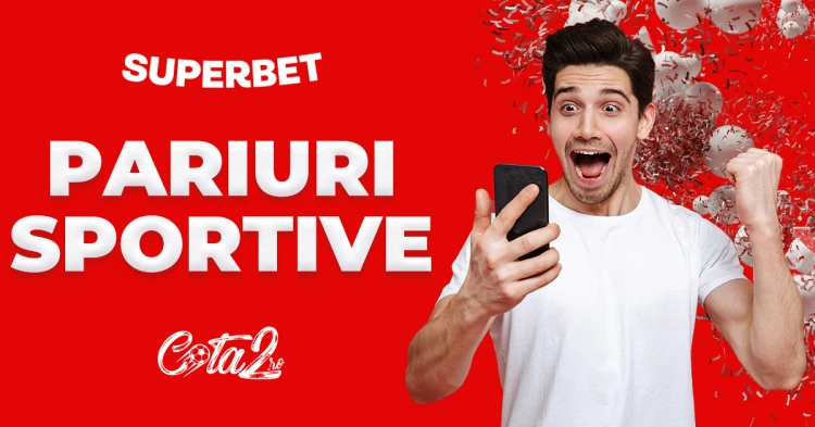 Pariuri Sportive Superbet Cota2.ro