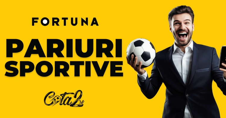 Fortuna Pariuri Cota2.ro