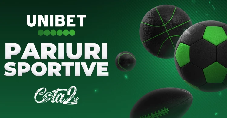 Unibet Pariuri sportive Cota2.ro