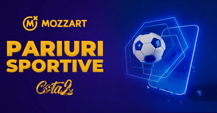 Mozzart Bet Pariuri Cota2.ro