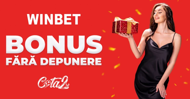 Winbet Bonus Fără Depunere Cota2.ro