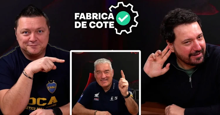 FABRICA DE COTE - cea mai nouă emisiune de pariuri sportive cu bilete și ponturi de weekend