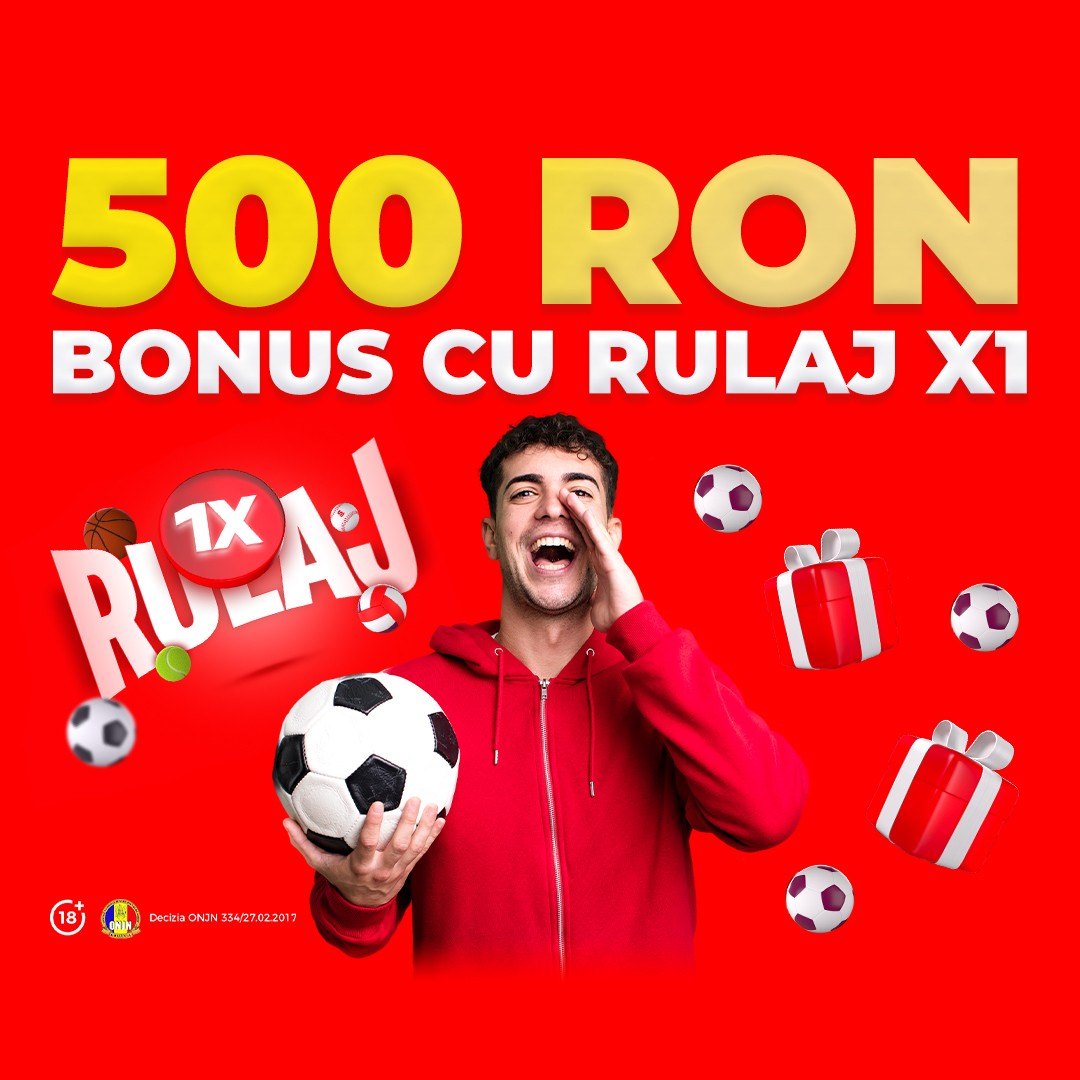 BONUS EXCLUSIV LA SUPERBET PARIURI