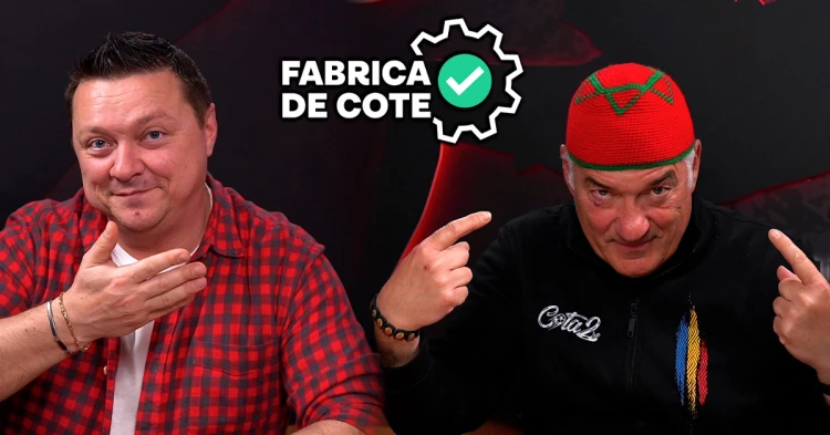 FABRICA DE COTE - cea mai nouă emisiune de pariuri sportive cu bilete și ponturi de weekend