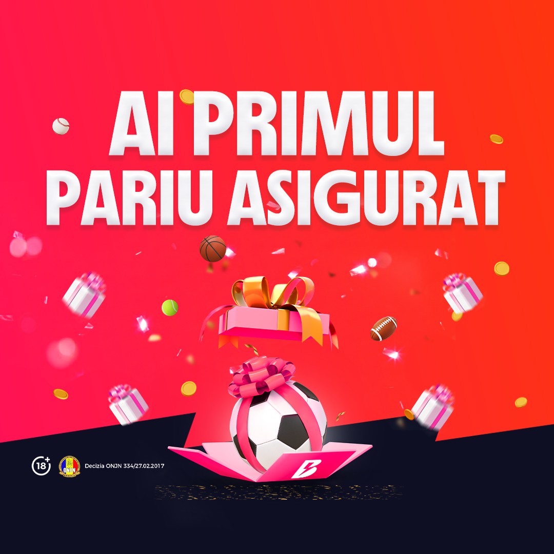 BONUS EXCLUSIV LA BETANO PARIURI