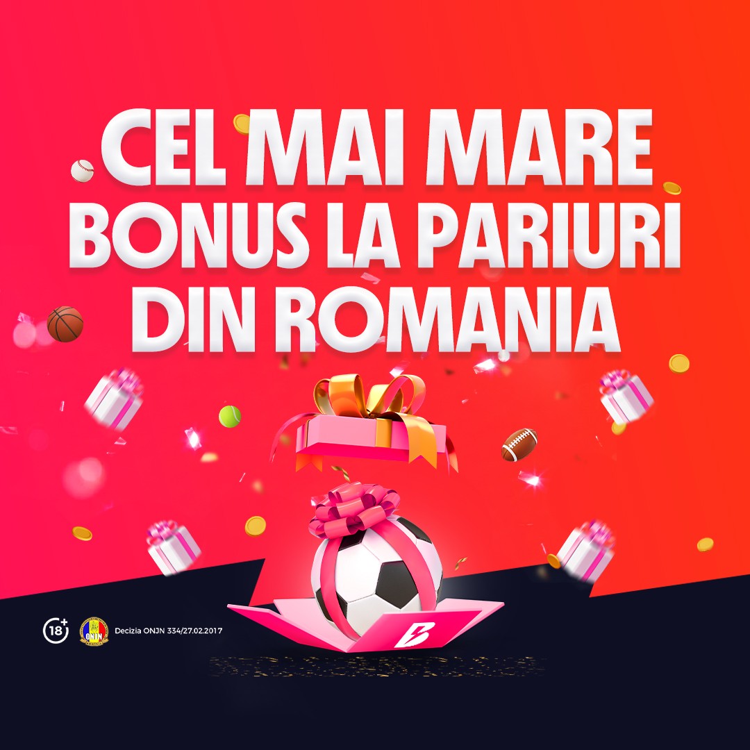 BONUS EXCLUSIV LA BETANO PARIURI