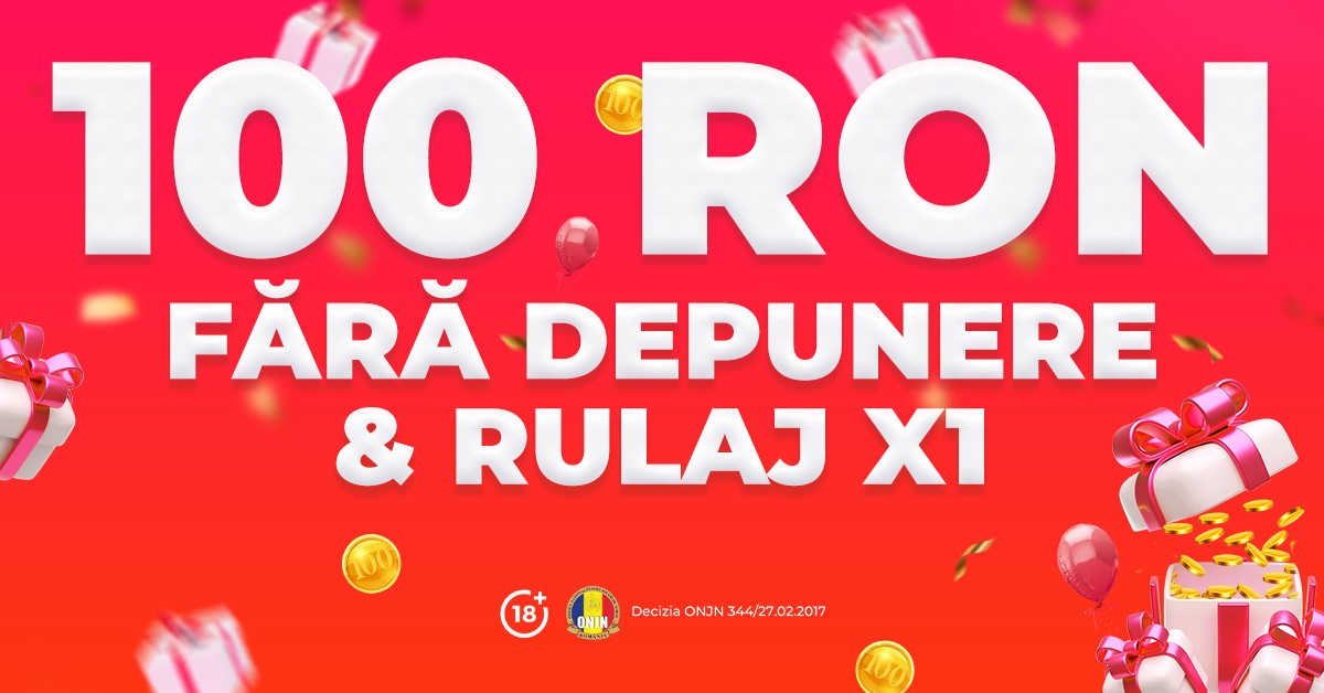 100 Lei PARIU GRATUIT pentru jucătorii noi de la Betano!