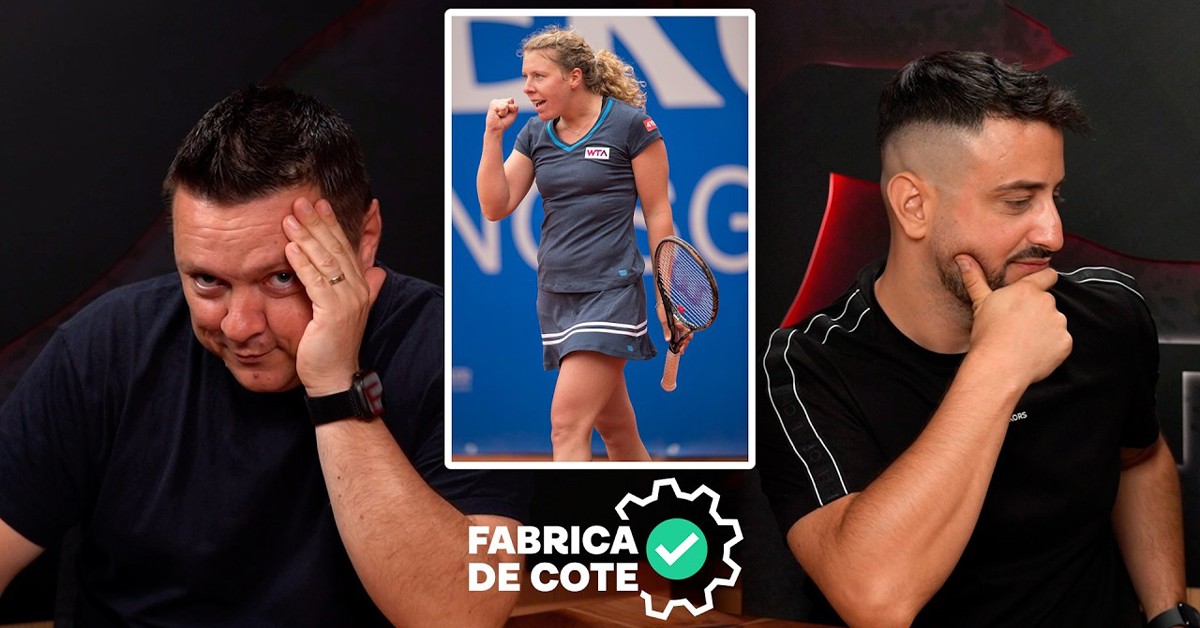 FABRICA DE COTE - cea mai tare emisiune de pariuri sportive cu biletul zilei și ponturi pe fotbal