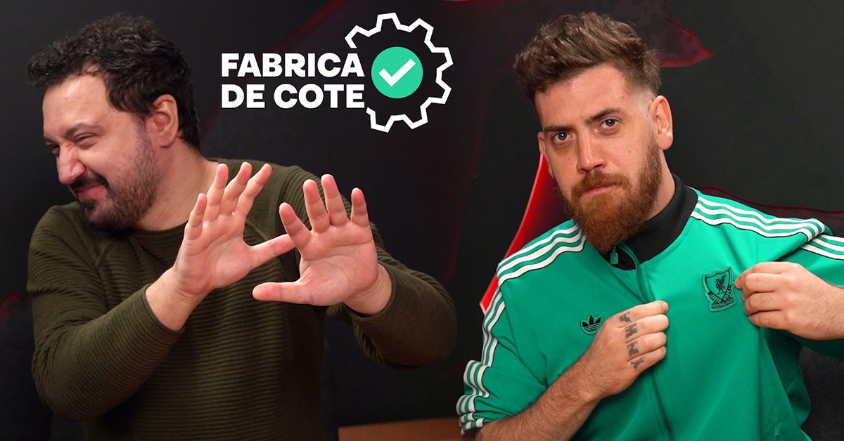 FABRICA DE COTE - cea mai tare emisiune de pariuri sportive cu biletul zilei și ponturi pe fotbal